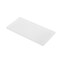 Apollo Tile Sample of 3X6 Frosted Soft White Subway Glass Tile 5 Sq.Ft. APLA99066M36EC100 Sample - alternate 2